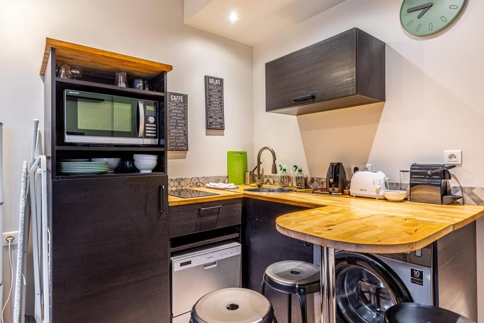 Guestready - Appt Proche Du Canal Saint-Martin Paris Apartment