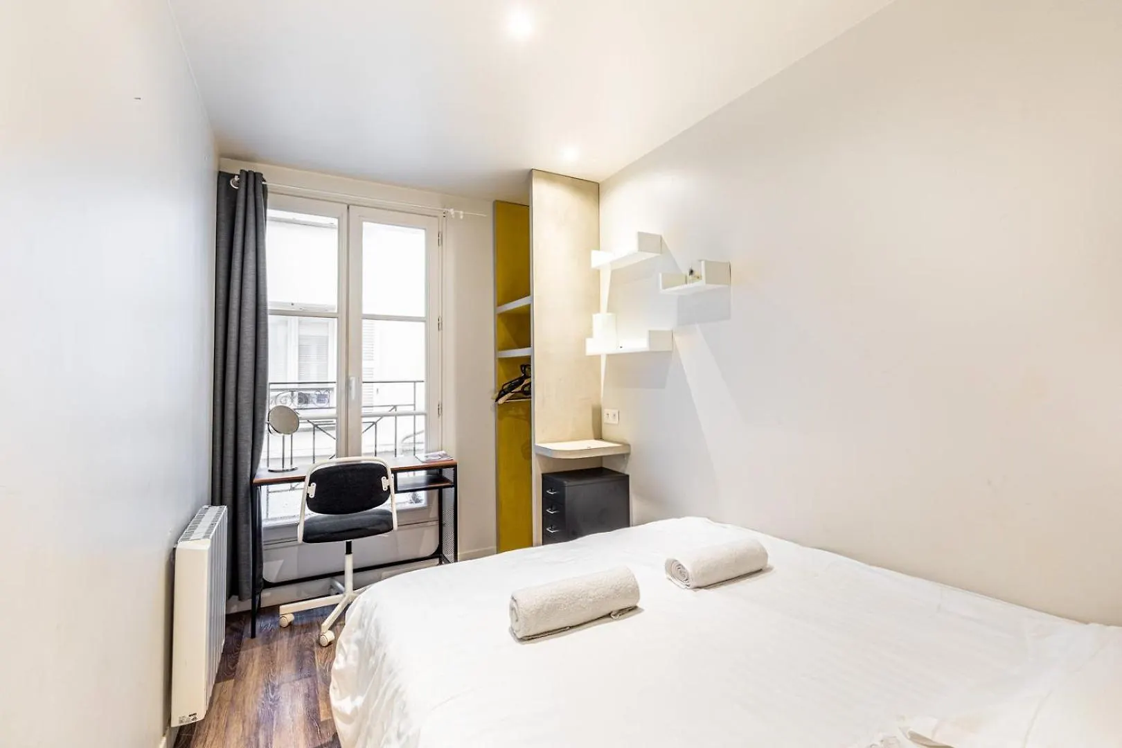 Guestready - Appt Proche Du Canal Saint-Martin Paris 0*,  Frankrig