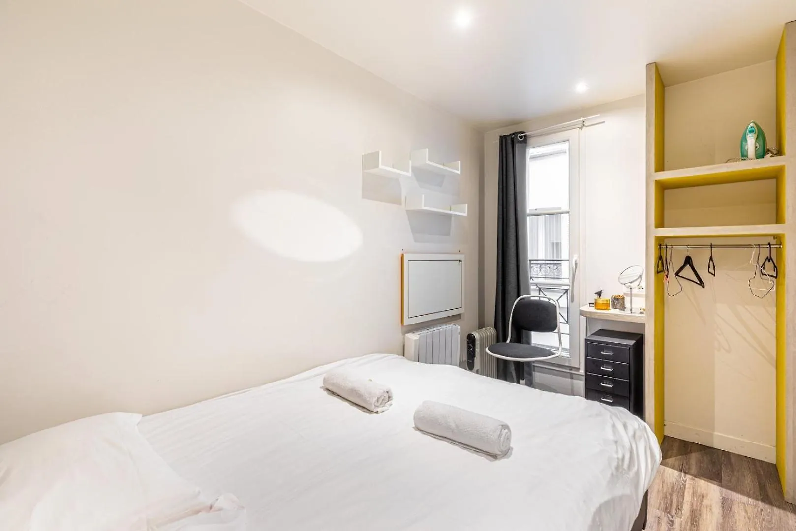 Lejlighed Guestready - Appt Proche Du Canal Saint-Martin Paris