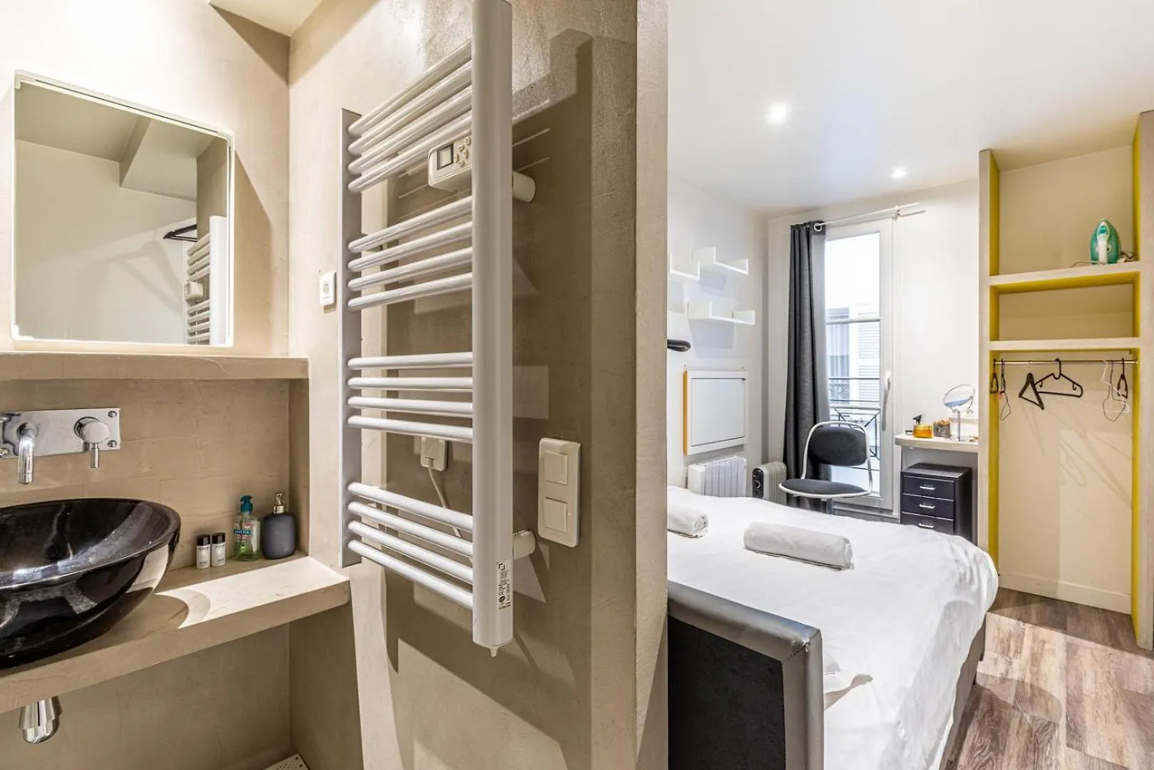 Lejlighed Guestready - Appt Proche Du Canal Saint-Martin Paris