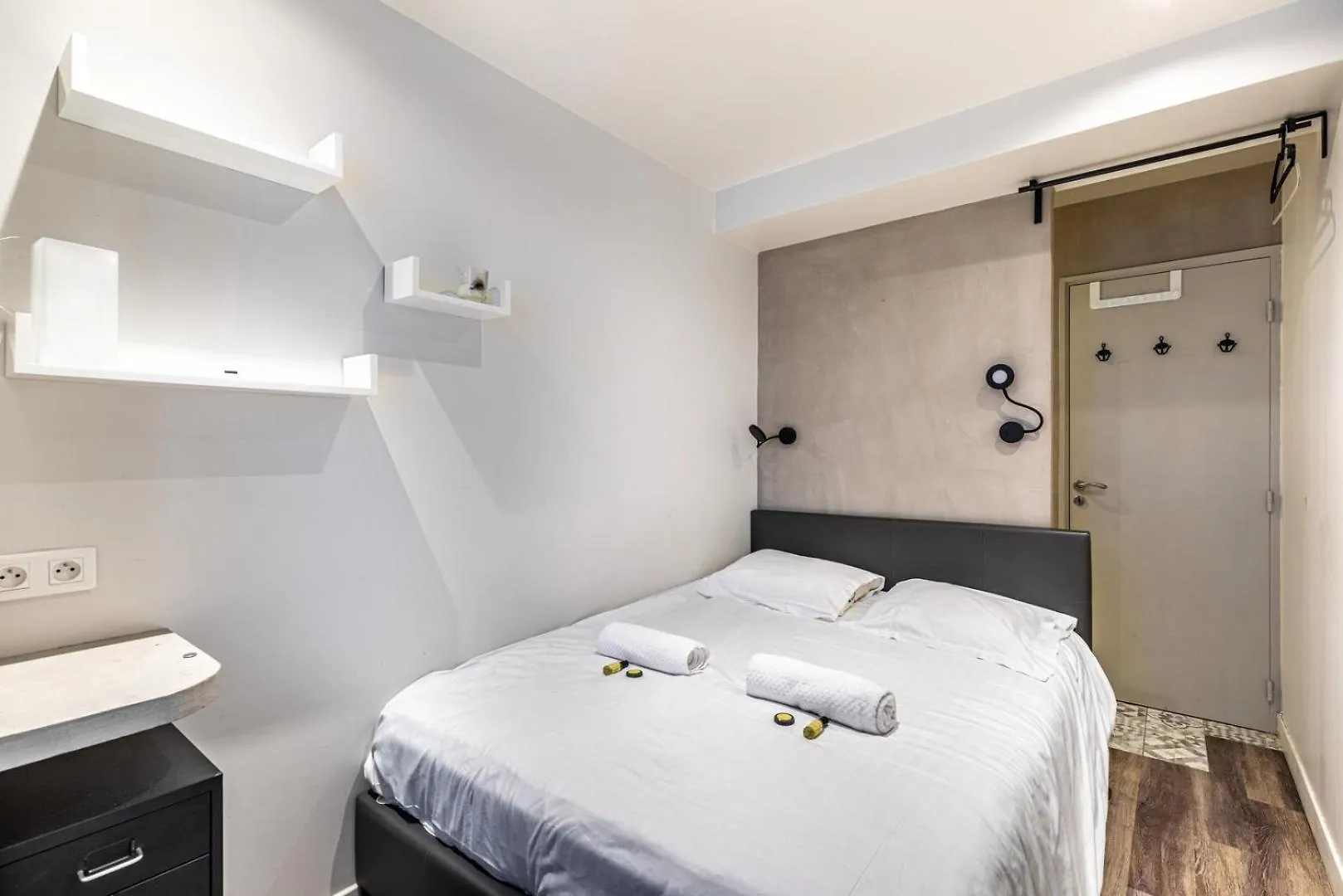Guestready - Appt Proche Du Canal Saint-Martin Paris Lejlighed