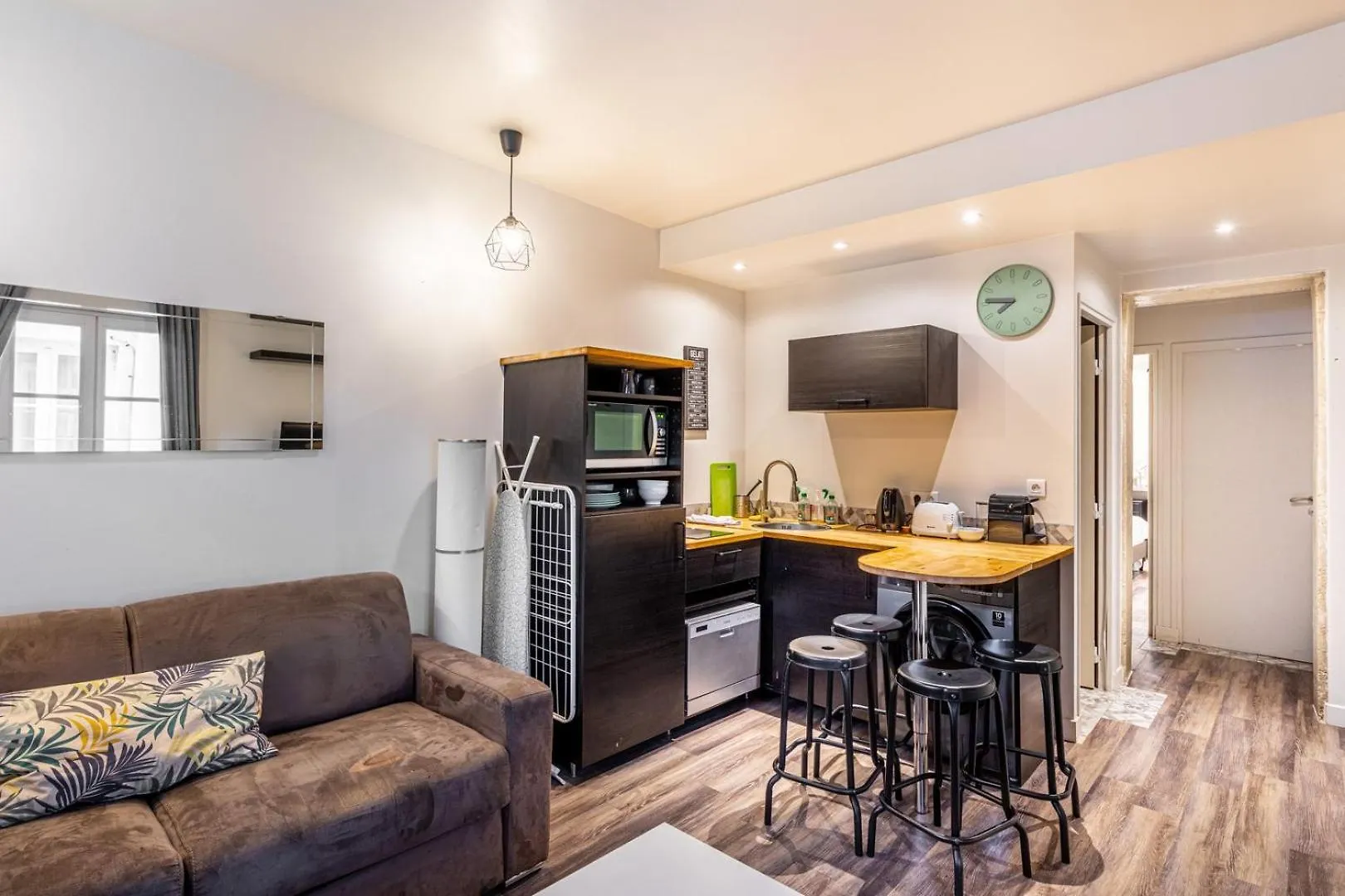 Guestready - Appt Proche Du Canal Saint-Martin Paris Frankrig